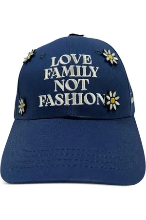 Family First Embroidered cap
