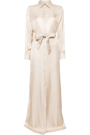 Tom Ford Silk shirt dress