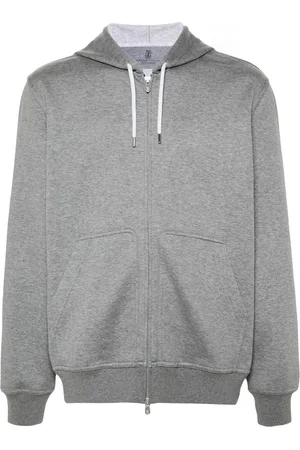 Brunello Cucinelli Jersey hoodie