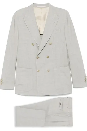 ELEVENTY Double-breasted suit