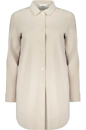 MOORER Vanda buttoned coat