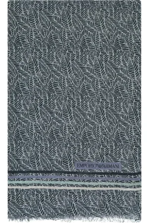 Emporio Armani Printed scarf