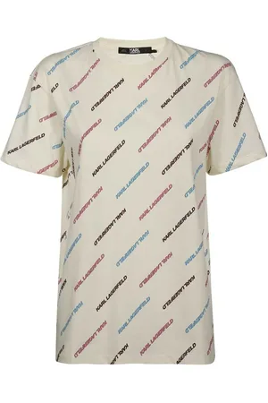 Karl Lagerfeld Logo-print T-shirt