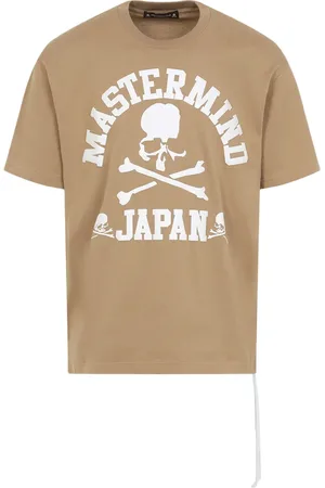 MASTERMIND JAPAN Cotton t-shirt