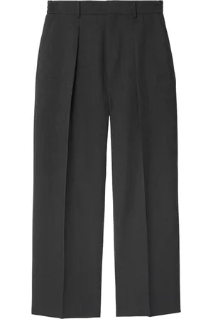 Burberry Wool tailored trousers