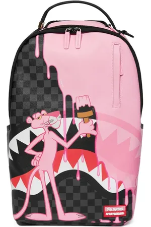 Sprayground Panther Half Painted backpack