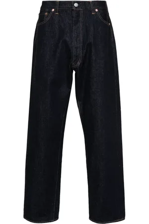 Kaptain Sunshine 5P tapered jeans