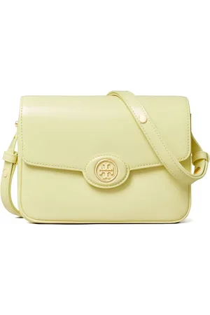 Tory Burch Robinson Spazzolato convertible shoulder bag