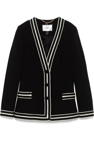 NISSA Single-breasted blazer