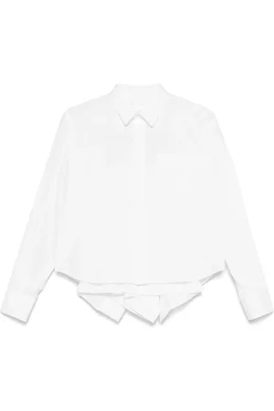 SACAI Poplin shirt