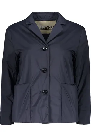 HERNO Padded shirt jacket