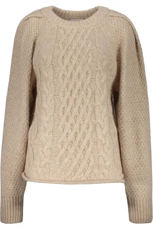 Low Classic Cable-knit jumper