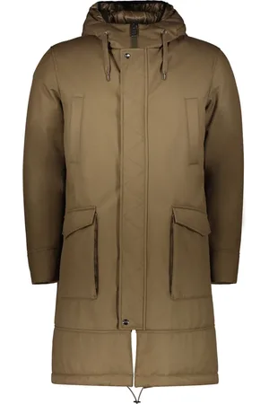 HERNO Padded parka coat