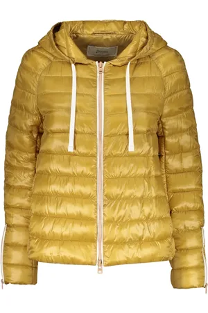 HERNO Quilted puffer jacket