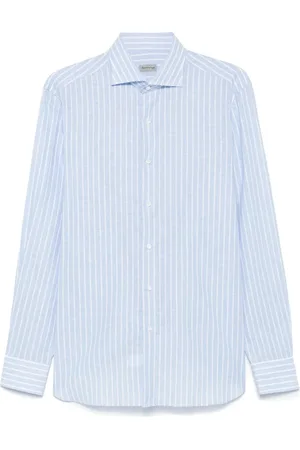 Sartorio Napoli Striped shirt