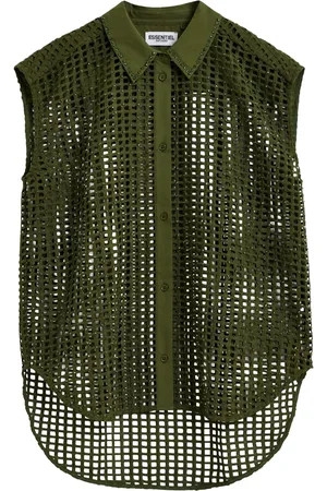 Essentiel Antwerp Harness shirt