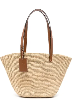 MANEBI New Basket shoulder bag