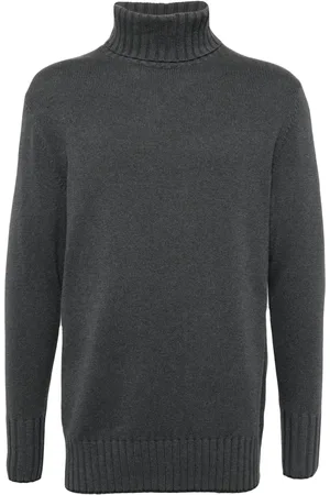 N.PEAL Brompton roll-neck sweater