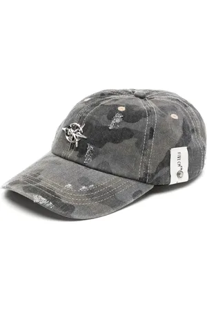 FIVE CM Logo-studs cap
