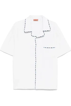 Missoni Zigzag terry shirt