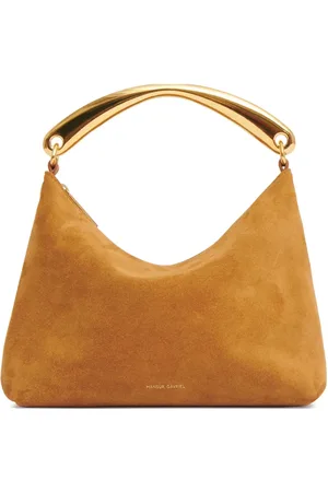 Mansur Gavriel Hera Metal Handle mini bag