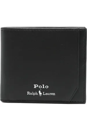 Ralph Lauren Bi-fold leather wallet