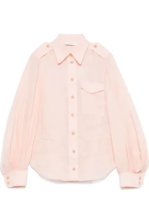 ZIMMERMANN Utility shirt