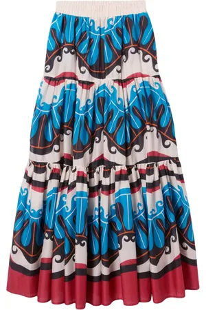 La DoubleJ X Mother Big skirt