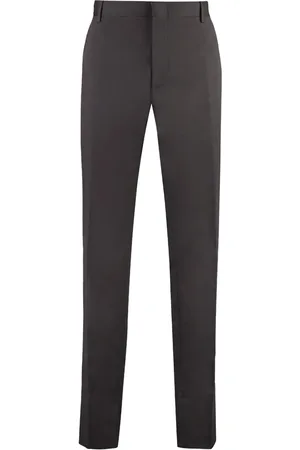 Ermenegildo Zegna Straight-leg trousers