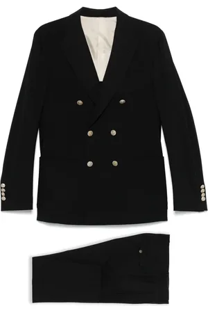 ELEVENTY Double-breasted suit