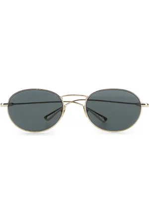 Saint Laurent Silver metal SL 799 sunglasses