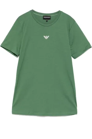 Emporio Armani Logo-print T-shirt