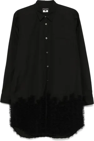 Comme des Garçons Ruffled shirt