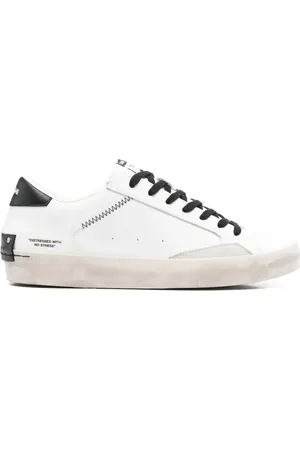 Crime london Distressed sneakers