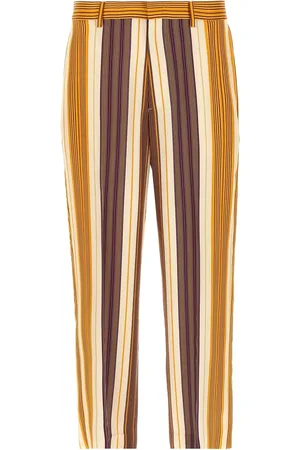 Etro Striped pants