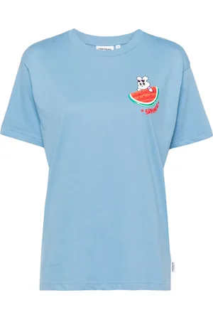 Chocoolate Graphic-print cotton T-shirt