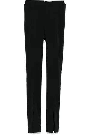 MUGLER Split-ankles trousers