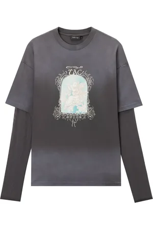 tout a coup Layered T-shirt