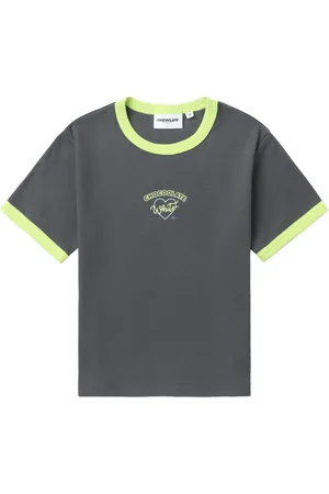 Chocoolate Logo-print cotton T-shirt