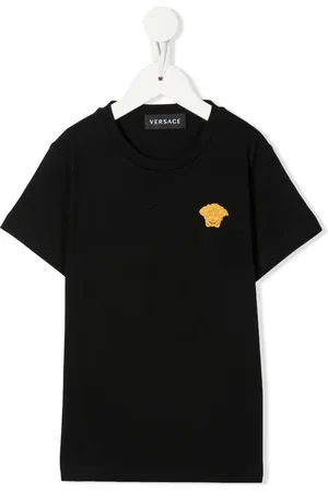 VERSACE Medusa cotton T-shirt