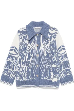 Dorothee Schumacher Secret Garden cardigan