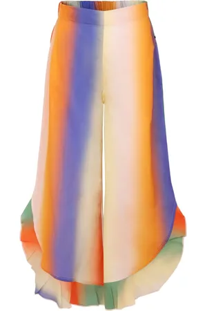 Molo Flared trousers