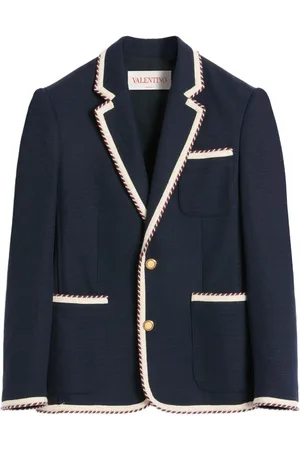 VALENTINO GARAVANI Single-breasted blazer