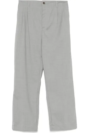 MYTHS Straight-leg trousers