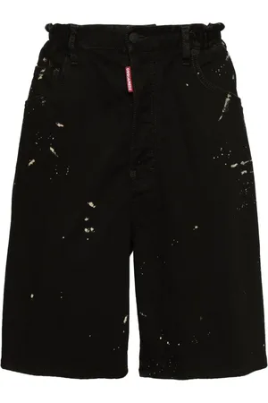 Dsquared2 Icon denim shorts