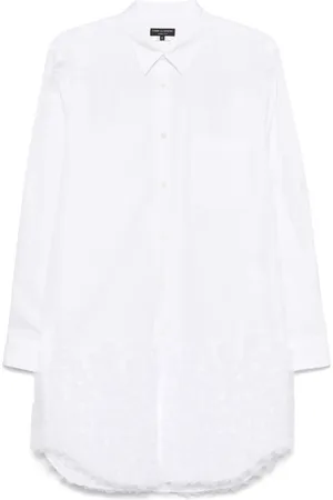 Comme des Garçons Ruffled shirt