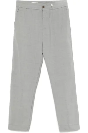 MYTHS Straight-leg trousers