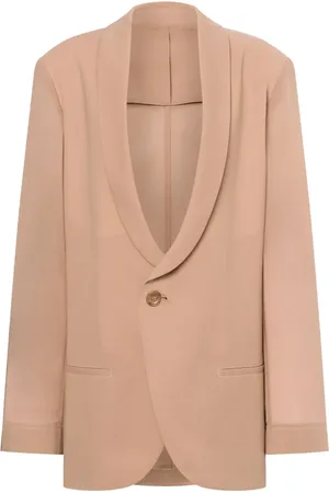 Serafini Single-breasted blazer