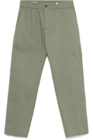 MYTHS Straight-leg trousers