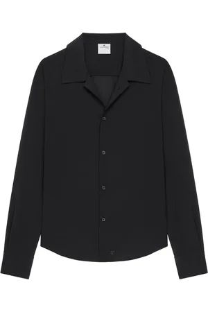Courrèges Camp collar shirt